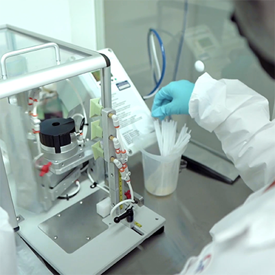 Genital Ulcer Quality Controls