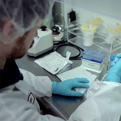 Respiratory Viral and Bacterial Quality Controls