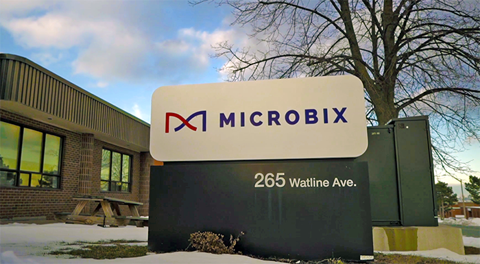 Microbix Office